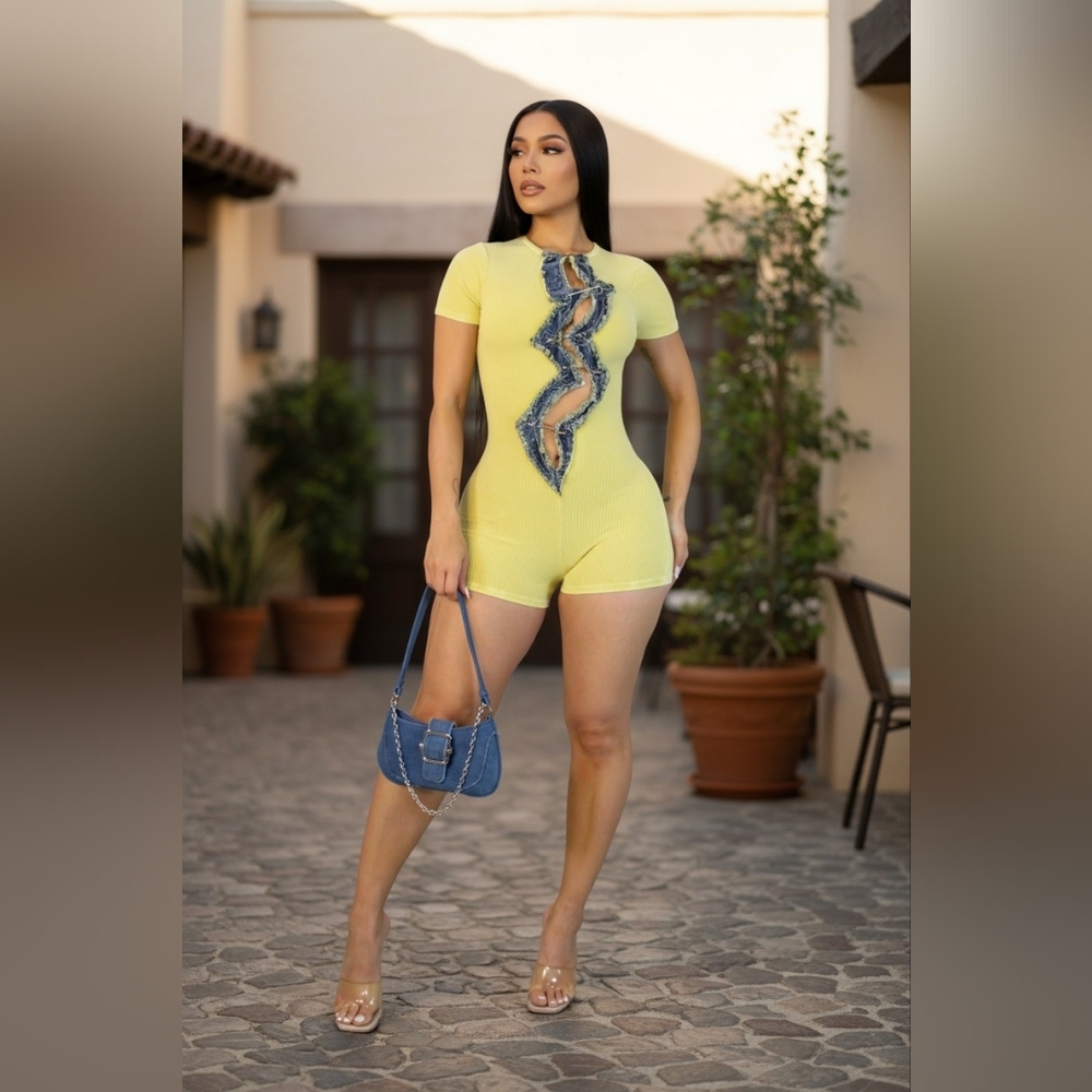 Sasha Romper